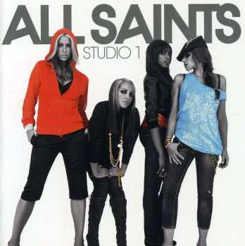 CD All Saints: Studio 1 521766