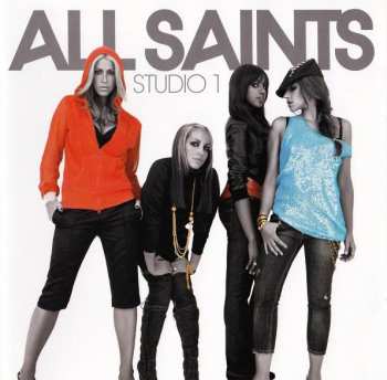 CD/DVD All Saints: Studio 1 LTD 34881