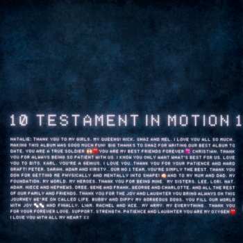 CD All Saints: Testament 293272