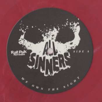 LP All Sinners: We Own The Night CLR | LTD | NUM