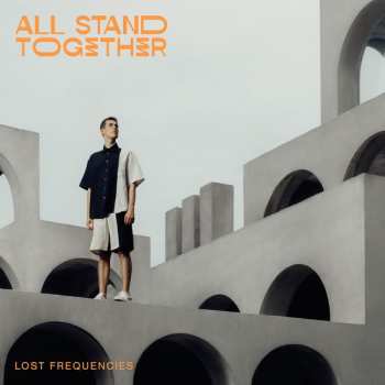 2LP Lost Frequencies: All Stand Together (limited Edition) (orange Vinyl) 503284