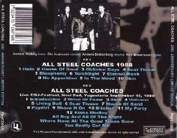 2CD All Steel Coaches: All Steel Coaches 249217