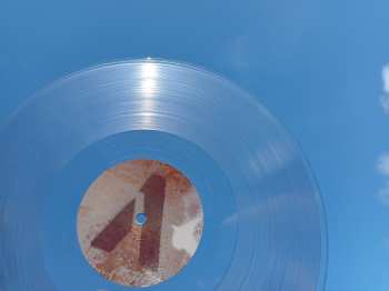 LP All Structures Align: Cut The Engines CLR