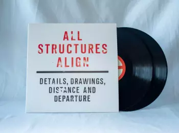 All Structures Align: Details, Drawings, Distance & Departure