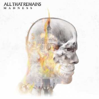 CD All That Remains: Madness 415888