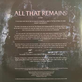 LP All That Remains: The Fall of Ideals 385194