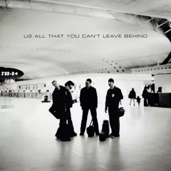 Album U2: All That You Can't Leave Behind