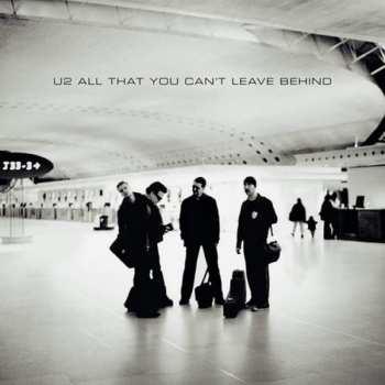 CD U2: All That You Can't Leave Behind 1694