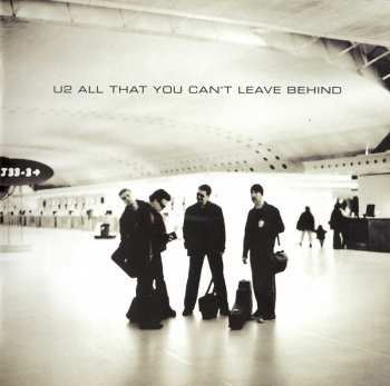 2CD U2: All That You Can't Leave Behind DLX | DIGI