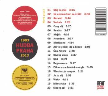 CD Hudba Praha: ...All The Best (1983-2013) 1703