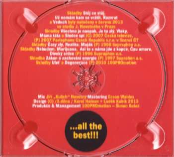 CD Hudba Praha: ...All The Best (1983-2013) 1703