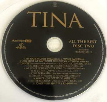 2CD Tina Turner: All The Best 113164