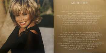 2CD Tina Turner: All The Best 113164