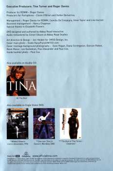 DVD Tina Turner: All The Best (The Live Collection) 1704