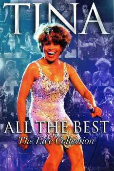 DVD Tina Turner: All The Best (The Live Collection) 1704