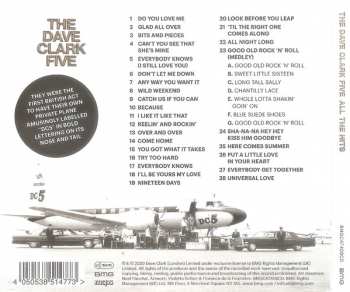 CD The Dave Clark Five: All The Hits 1712