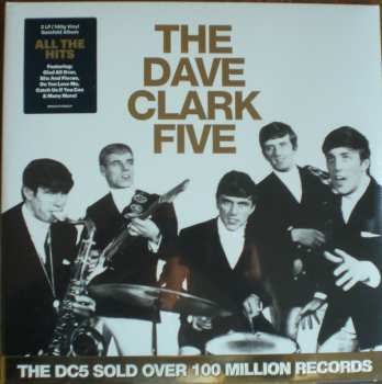 2LP The Dave Clark Five: All The Hits 47131