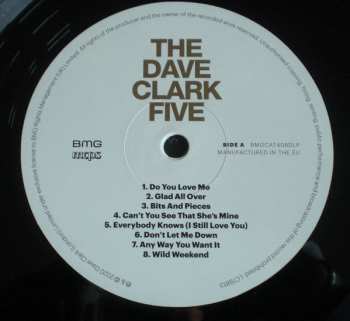 2LP The Dave Clark Five: All The Hits 47131