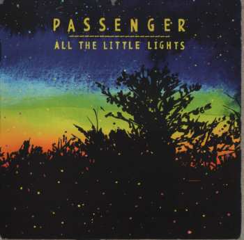 2CD Passenger: All The Little Lights 1715