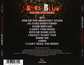 CD James Blunt: All The Lost Souls 1717
