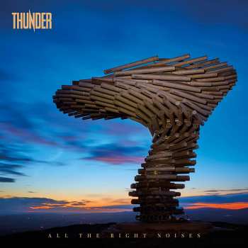 2LP Thunder: All The Right Noises 1721