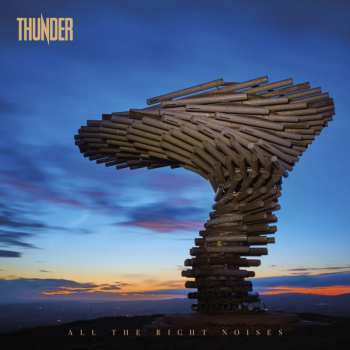 2CD Thunder: All The Right Noises DLX 1720