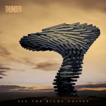 Album Thunder: All The Right Noises