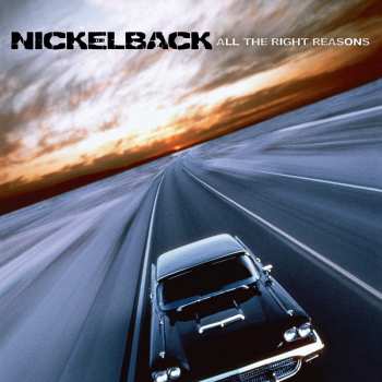 2CD Nickelback: All The Right Reasons 1724