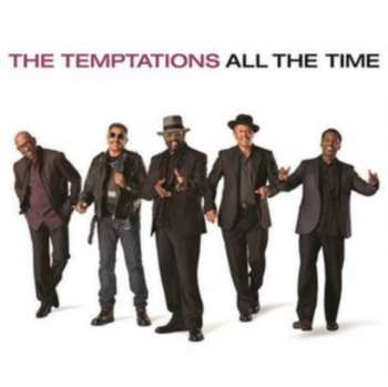 LP The Temptations: All The Time 466710