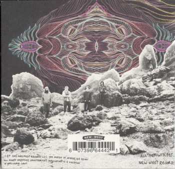 CD All Them Witches: Dying Surfer Meets His Maker 10580