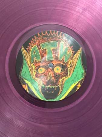 LP All Them Witches: Lightning At The Door CLR | LTD