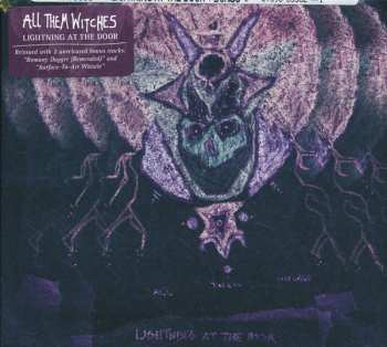 CD All Them Witches: Lightning At The Door DIGI 20432