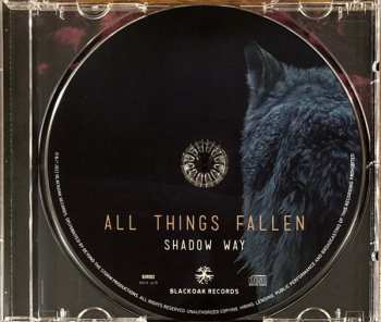 CD All Things Fallen: Shadow Way 451513