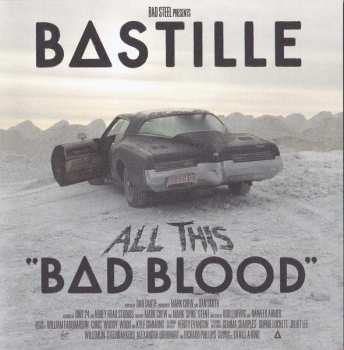 2CD Bastille: All This Bad Blood 1738