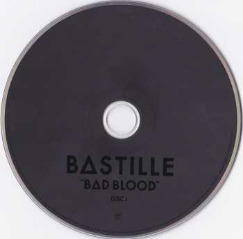 2CD Bastille: All This Bad Blood 1738
