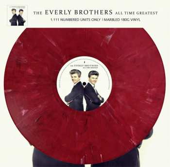 Album Everly Brothers: All Time Greatest