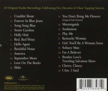 CD Neil Diamond: All-Time Greatest Hits 1746