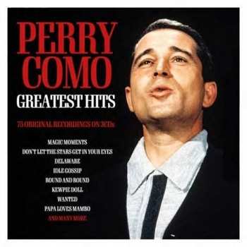 3CD Perry Como: Greatest Hits 496459