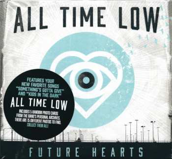 CD All Time Low: Future Hearts 92229