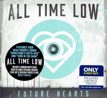 CD All Time Low: Future Hearts 402082