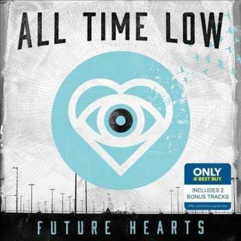 CD All Time Low: Future Hearts 402082