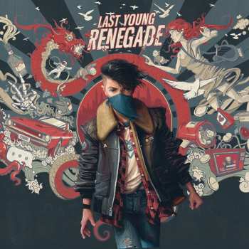 Album All Time Low: Last Young Renegade