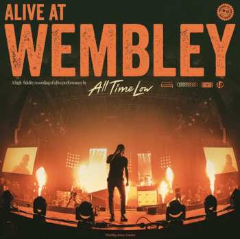 Album All Time Low: Live At Wembley