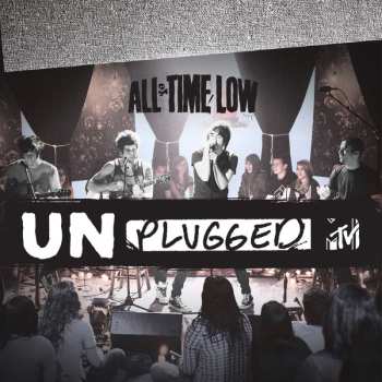 CD/DVD All Time Low: MTV Unplugged DIGI 448571