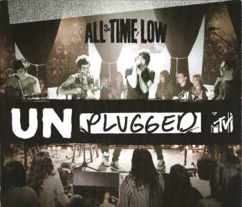 CD/DVD All Time Low: MTV Unplugged DIGI 448571