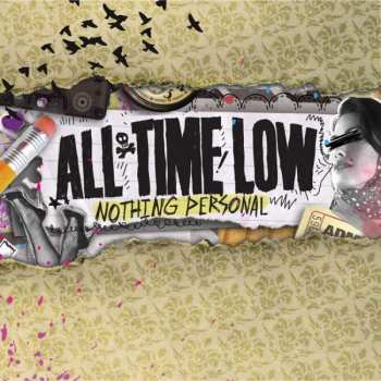 Album All Time Low: Nothing Personal