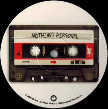 LP All Time Low: Nothing Personal 529126