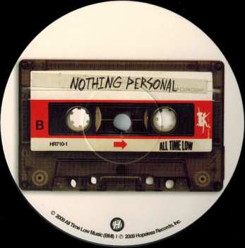 LP All Time Low: Nothing Personal 529126