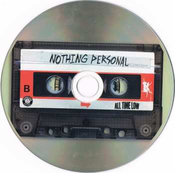 CD All Time Low: Nothing Personal 347024