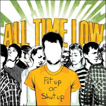 CD All Time Low: Put Up Or Shut Up 458112